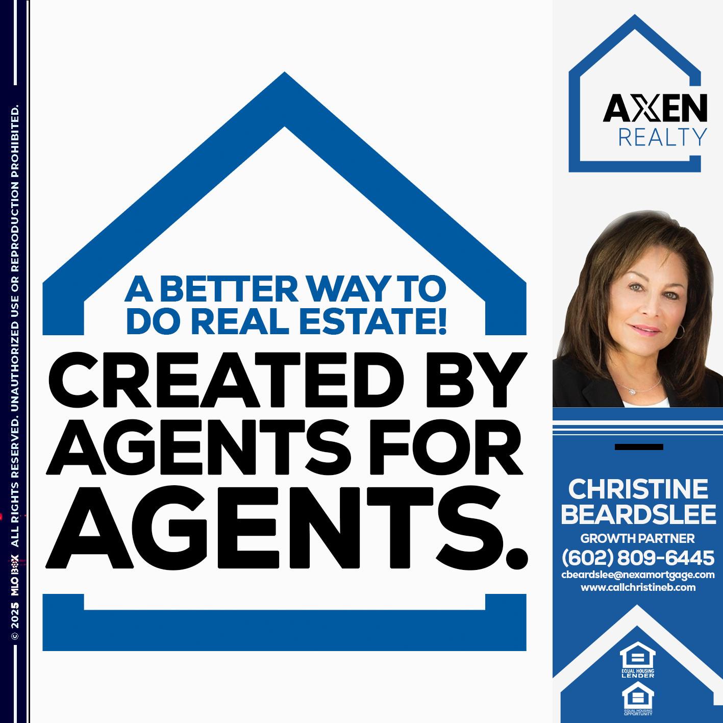 a better way dp - Christine Beardslee -MLO/Executive Partner/National Recruiter/Faster/Easier/Better Rates