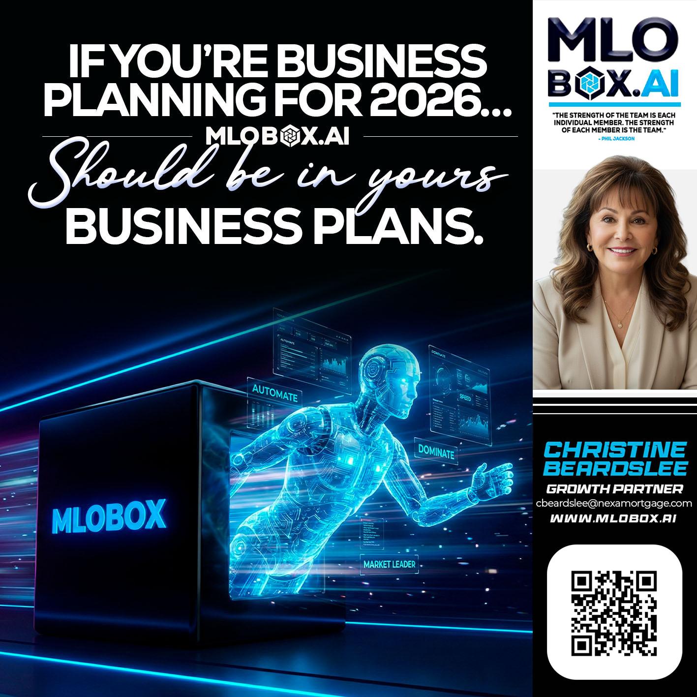 IF YOU - Christine Beardslee -MLO/Executive Partner/National Recruiter/Faster/Easier/Better Rates