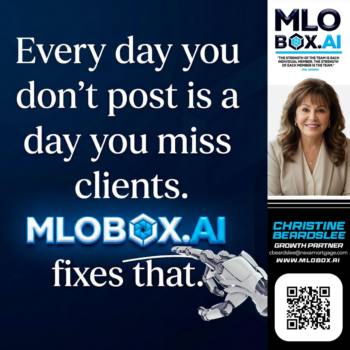 everyday - Christine Beardslee -MLO/Executive Partner/National Recruiter/Faster/Easier/Better Rates
