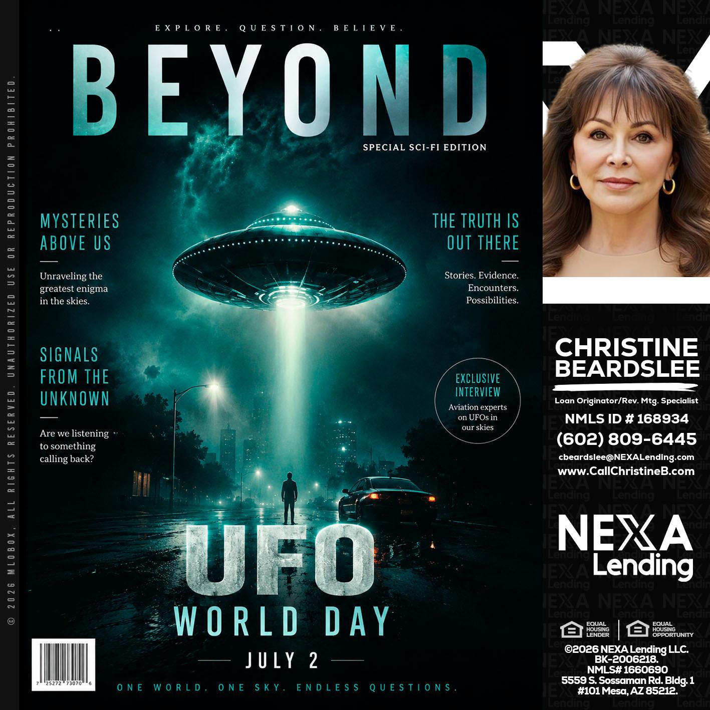 BEYOND - Christine Beardslee -MLO/Executive Partner/National Recruiter/Faster/Easier/Better Rates