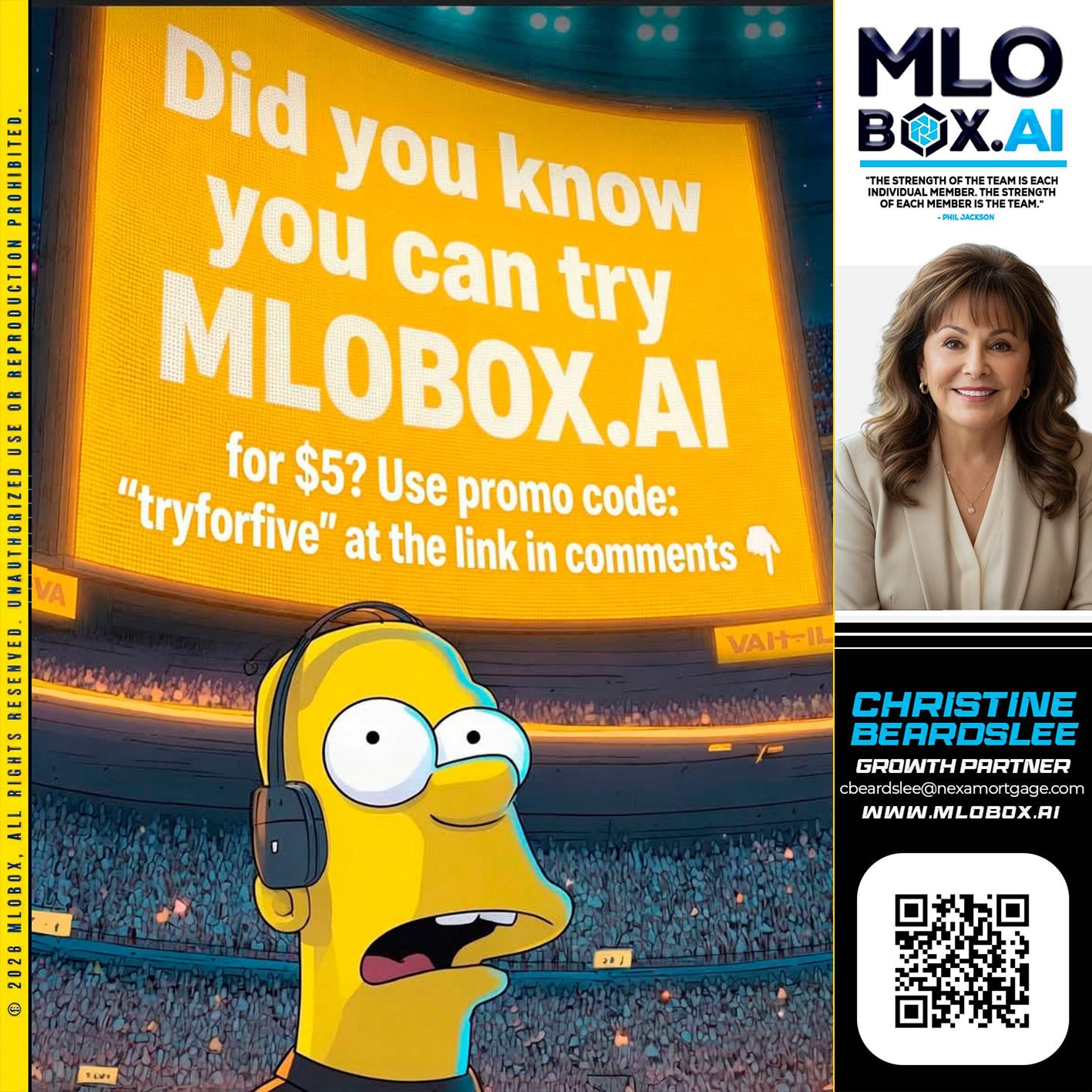 did you know - Christine Beardslee -MLO/Executive Partner/National Recruiter/Faster/Easier/Better Rates